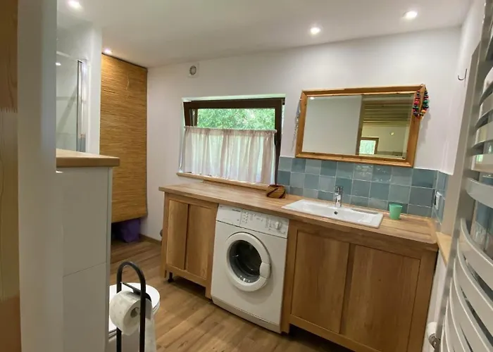 Slonka Maly דירה Nowica